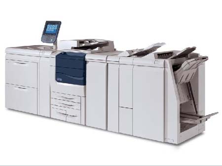 Ra mắt máy in Xerox 550 của Fujifilm