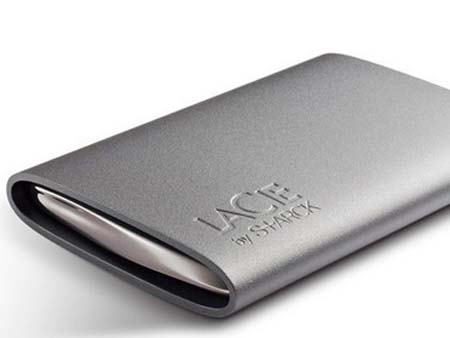 LaCie Starck Mobile - ổ cứng USB 3.0 di động