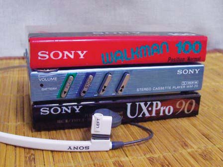 Sony khai tử Walkman cassette