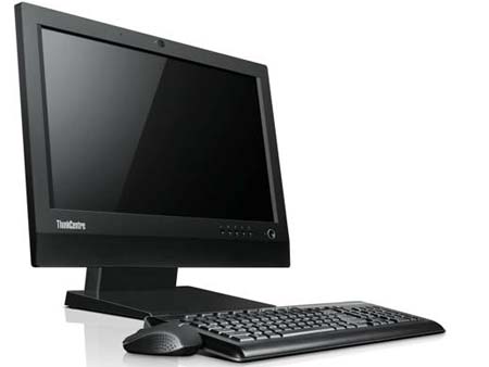 ThinkCentre M70z: Máy tính “tất cả trong một”