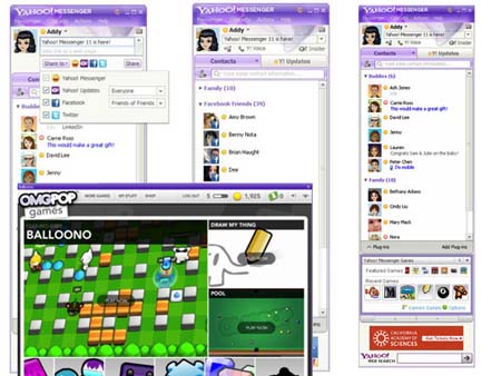 Yahoo! Việt Nam ra mắt hai sản phẩm mới