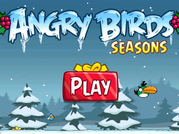 Angry Birds Seasons chính thức ra mắt