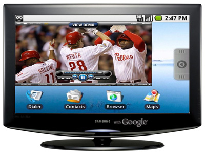 Toshiba và Vizio sẽ giới thiệu phần cứng cho Google TV