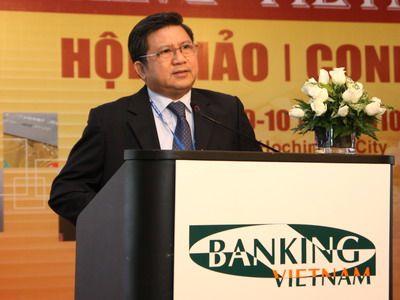 Hiện đại hóa Ngân hàng được đẩy mạnh tại Banking Vietnam 2010