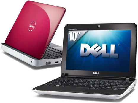 Netbook hấp dẫn cho giới trẻ