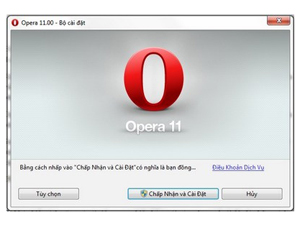 Những điều thú vị trong Opera 11