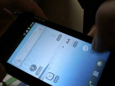 Video: Nokia N900 chạy Android 2.3.1