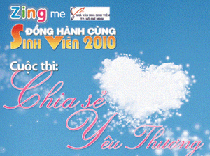 Sinh viên đón năm mới 2011 với Zing Me