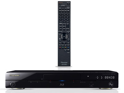 Pioneer gia nhập cuộc chơi Blu-ray 3D