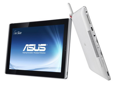 Eee Slate EP121, tablet Windows 7 mạnh nhất