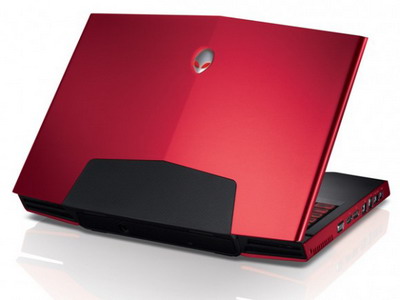 Laptop chơi game "khủng" mới của Alienware