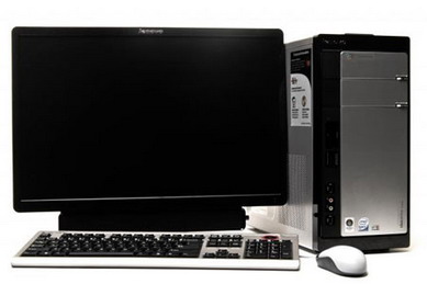 Thị trường PC tăng được 2,7%