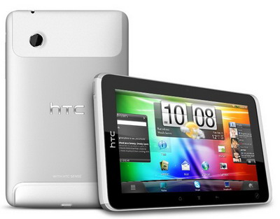 HTC ra mắt tablet đầu tiên tại MWC 2011