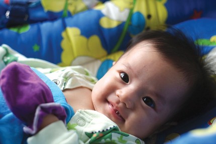 Ba nguyên tắc chụp ảnh trẻ em