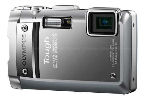 Olympus ra mắt Tough TG-810 'nồi đồng cối đá'