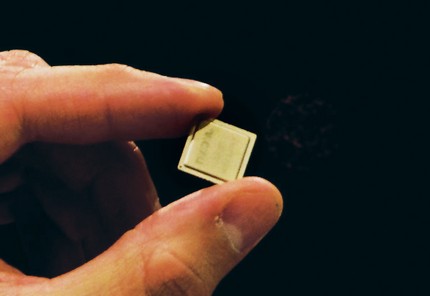Chip mới cho điện thoại