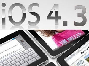 iOS 4.3 bị bẻ khóa sau 24h ra mắt