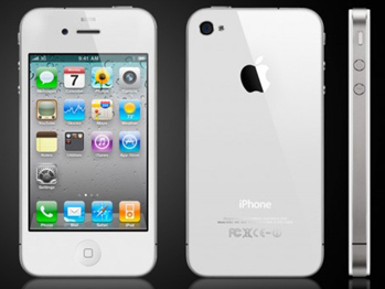 Chưa thể ra iPhone 4 trắng vì lý do kỹ thuật