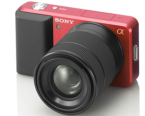 Sony NEX-3 hai tháng nữa hết hàng