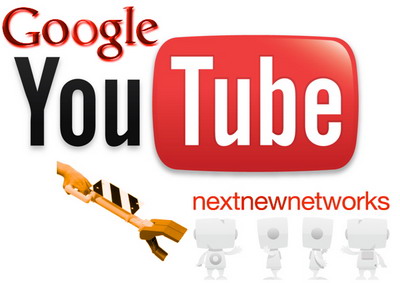 YouTube mua Next New Networks