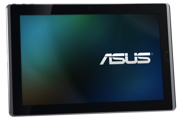 Asus ra mắt Eee Pad Transformer ở Đài Loan