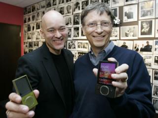 Microsoft ngừng phát triển Zune