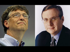 Đồng sáng lập Microsoft “kể xấu” Bill Gates