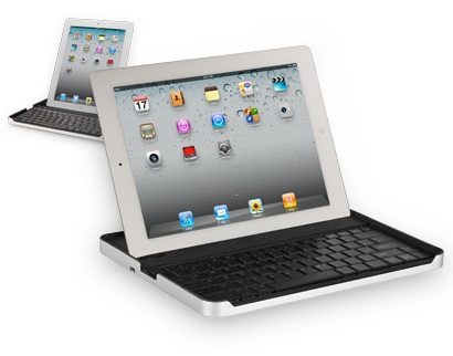 Case bàn phím Logitech cho iPad 2