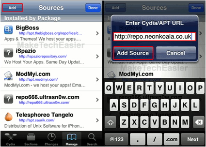Cài đặt Android cho iPhone