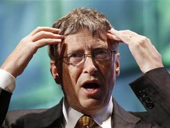 Bill Gates từng ‘choáng’ vì Google