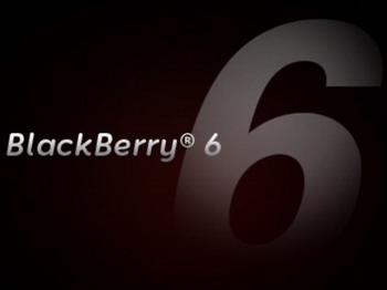 Cập nhật BlackBerry lên OS 6