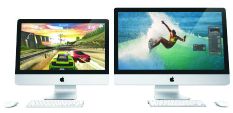 Apple trình làng iMac thế hệ mới