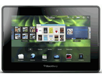 Sẽ có BlackBerry PlayBook vào cuối năm nay