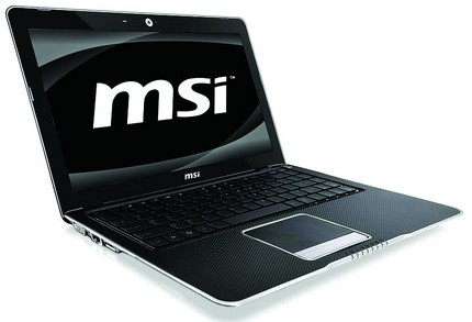 Laptop MSI X370 nền tảng Fusion