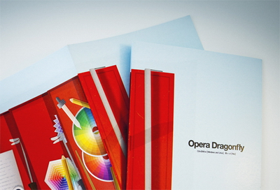 Opera Dragonfly đã có mặt