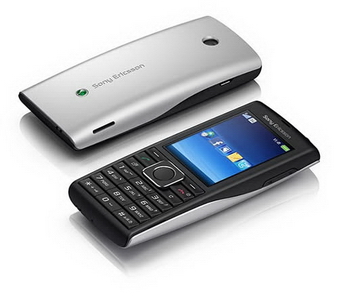 Sony Ericsson Cedar: Điện thoại 3G giá rẻ