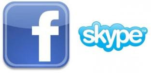 Facebook muốn mua Skype?