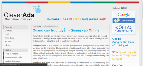 Google công bố đối tác chính thức tại Việt Nam