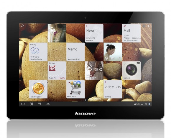 Lenovo ra mắt tablet S2