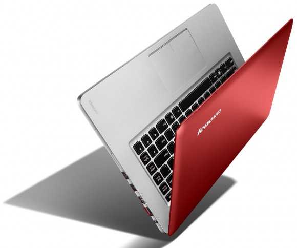 Hai ultrabook mới của Lenovo