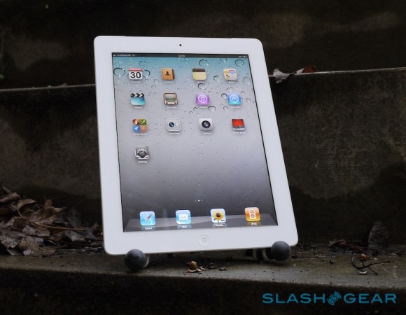 iPad 3 đang được chính thức sản xuất