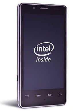 Intel “dòm ngó” iPhone, Windows Phone