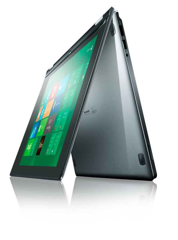 IdeaPad YOGA, laptop kiêm tablet độc đáo