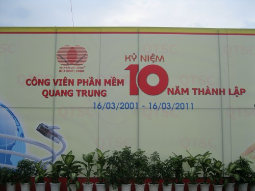 Sự kiện CNTT-TT tiêu biểu TPHCM 2011