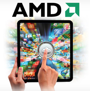 AMD công bố lộ trình chip xử lí 2012-2013