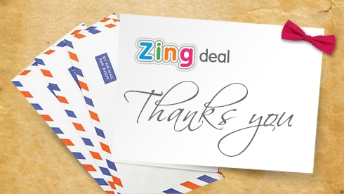 Zing Deal đóng cửa