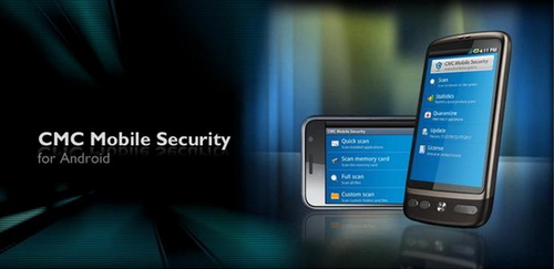 IPP tài trợ cho CMC Mobile Security