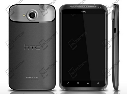 Smartphone 4 nhân HTC Endeavor sẽ có tại MWC 2012