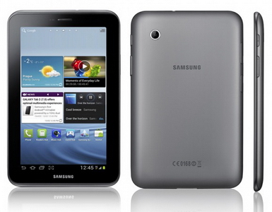 Samsung ra mắt Galaxy Tab 2