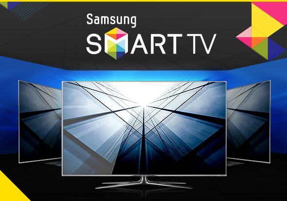 Samsung tham vọng ở thị trường TV thông minh